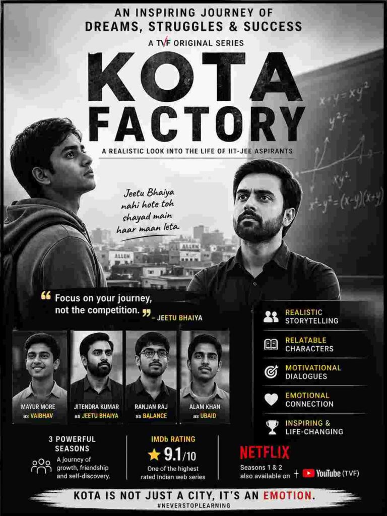 INDIAN WEB SERIES 