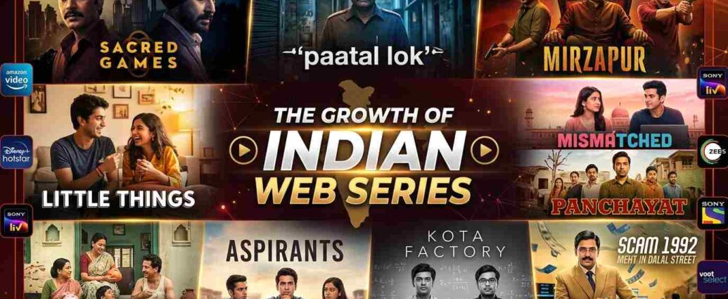 indian web series