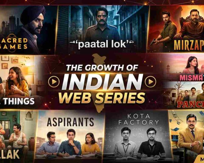 Best Indian Web Series 2026: Ultimate Must-Watch Shows You Can’t Miss indian web series