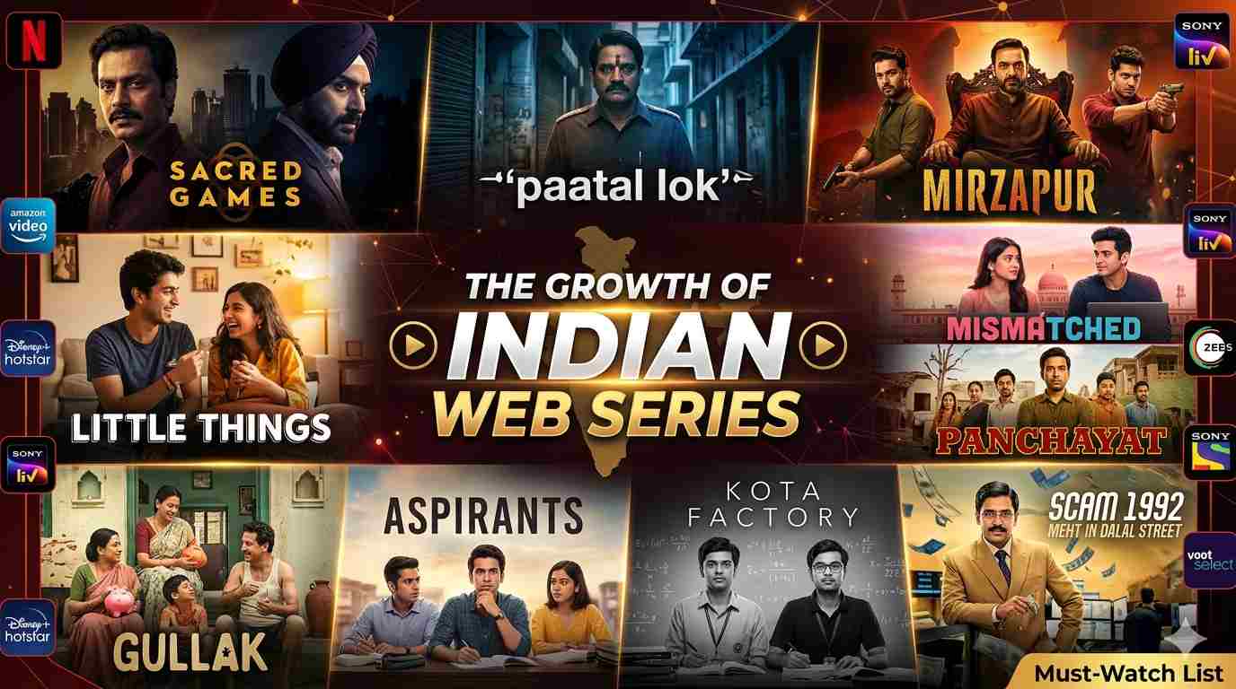 indian web series