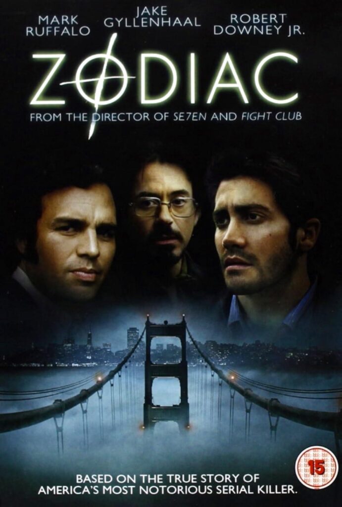 Crime And Thriller Movies Zodiac Crime And Thriller movie
