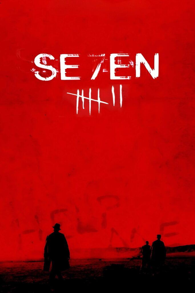 Crime And Thriller Movies Se7en Crime And Thriller movie