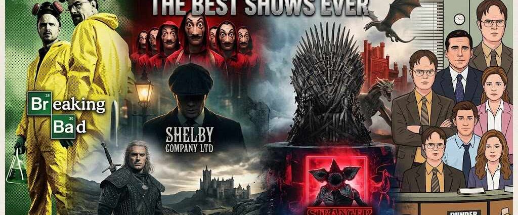 Top 10 Best Hollywood Web Series You Must Watch (2026 Guide) best web series