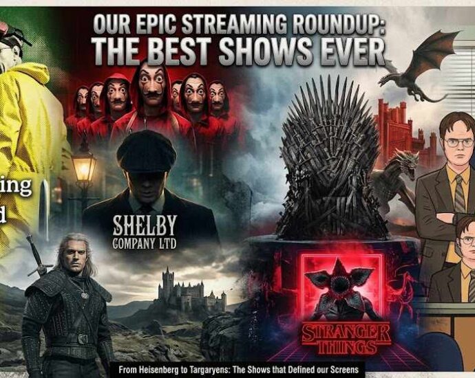 best web series