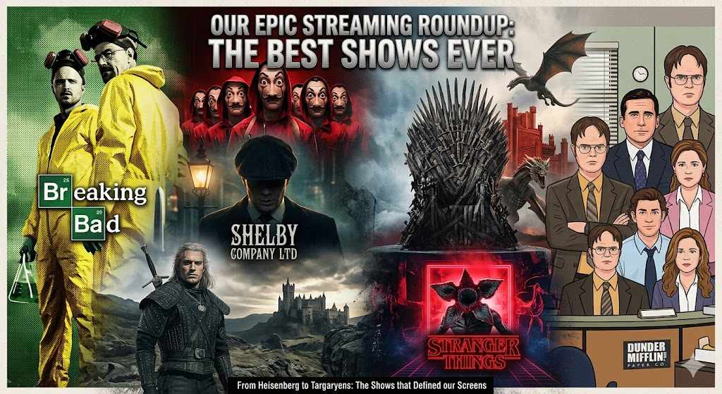 best web series