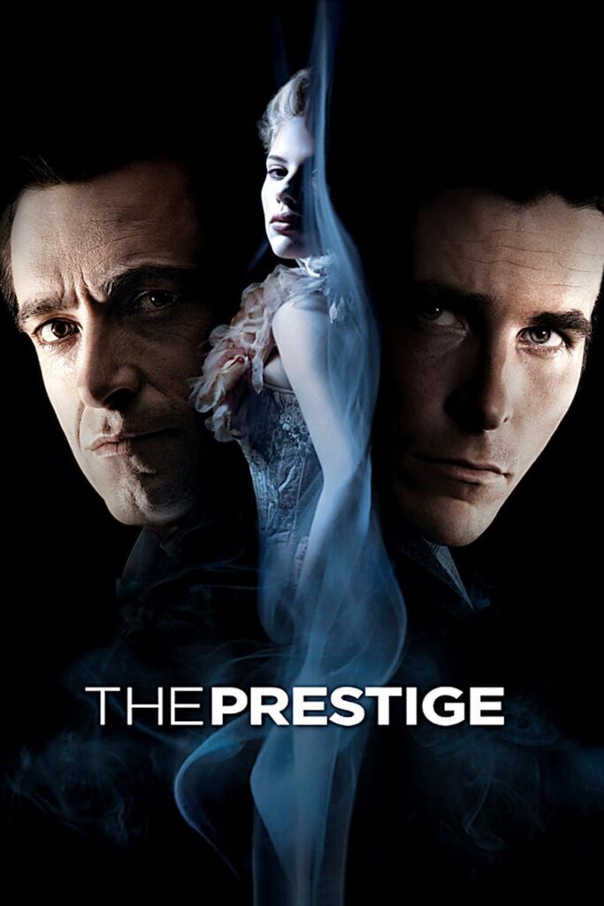 The Prestige hollywood movies