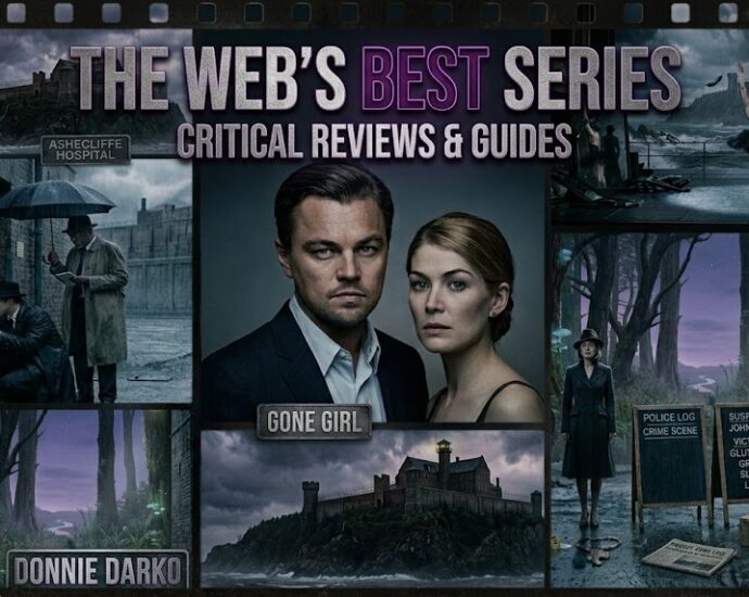 Top 10 Psychological Thrillers That Will Mess With Your Head Top 10 Psychological Thrillers That Will Mess With Your Head