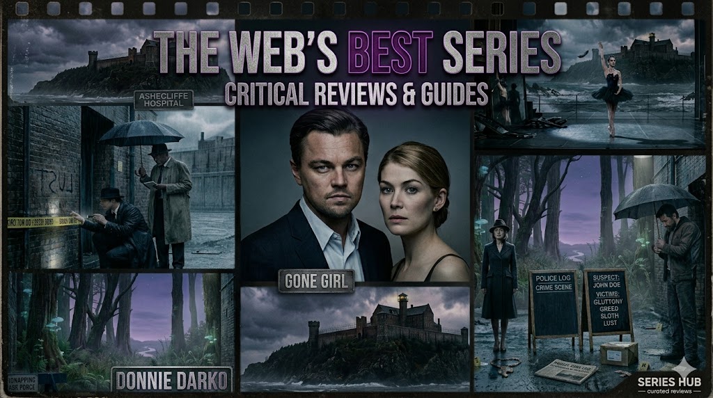 Top 10 Psychological Thrillers That Will Mess With Your Head