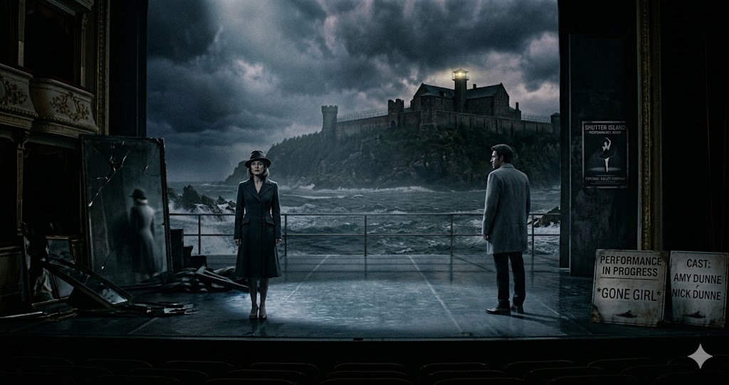 Top 10 Psychological Thrillers That Will Mess With Your Head