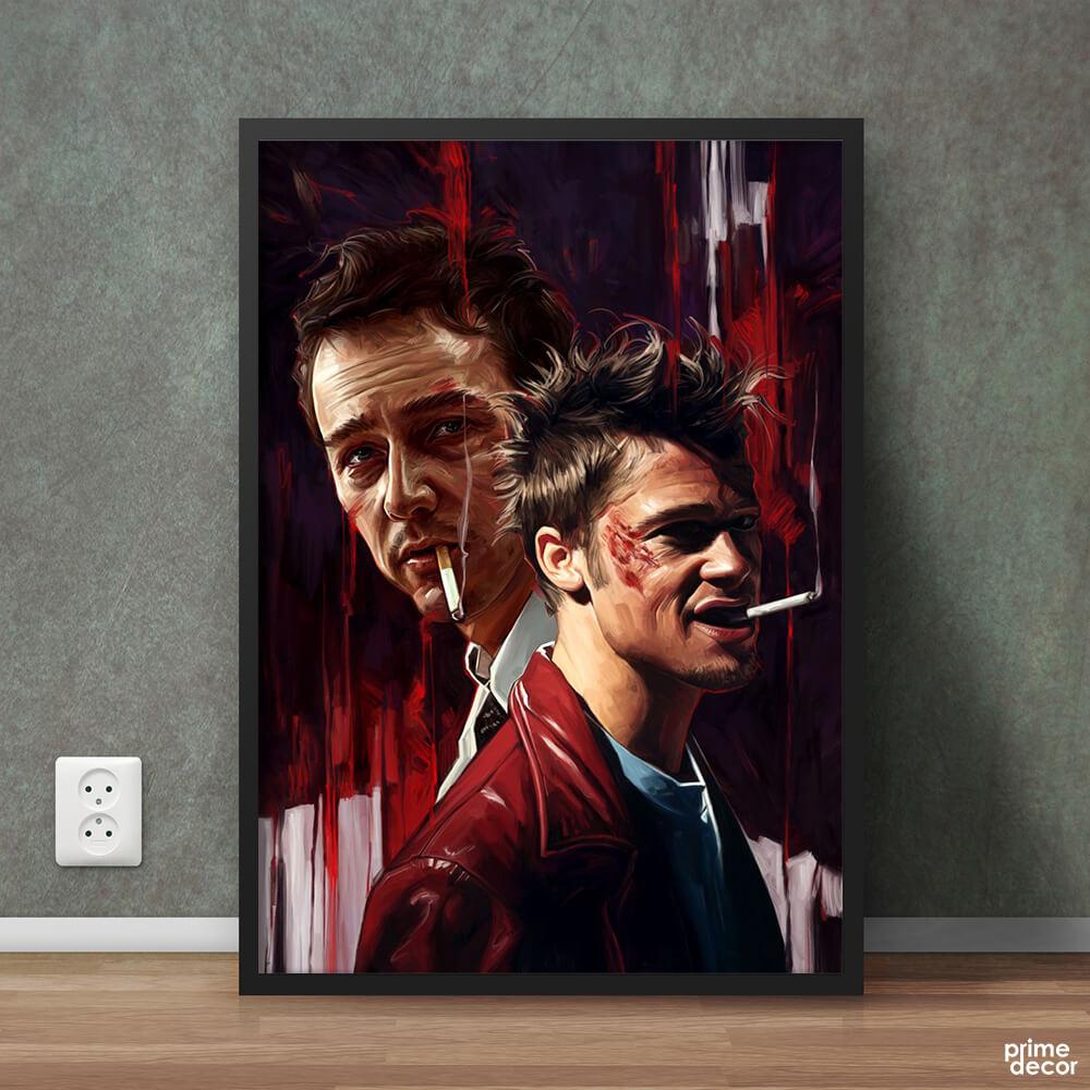 Fight Club Psychological Thrillers movie
