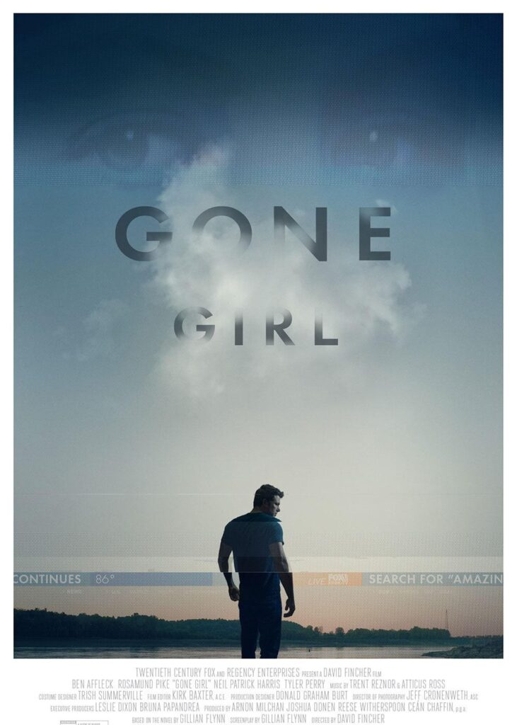 Gone Girl Psychological Thrillers movie